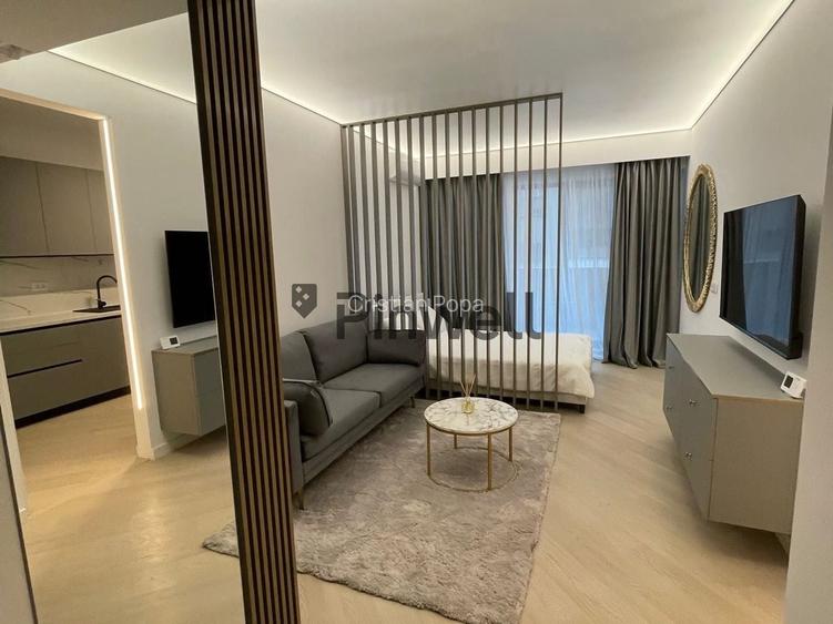 Studio dublu I Cortina North I Inchiriere