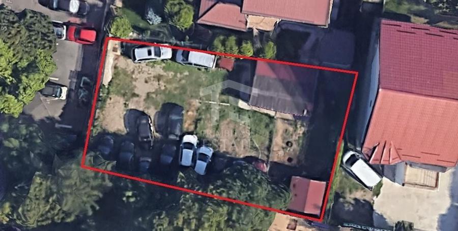 Teren Construcții intravilan de 526 mp, în Theodor Pallady