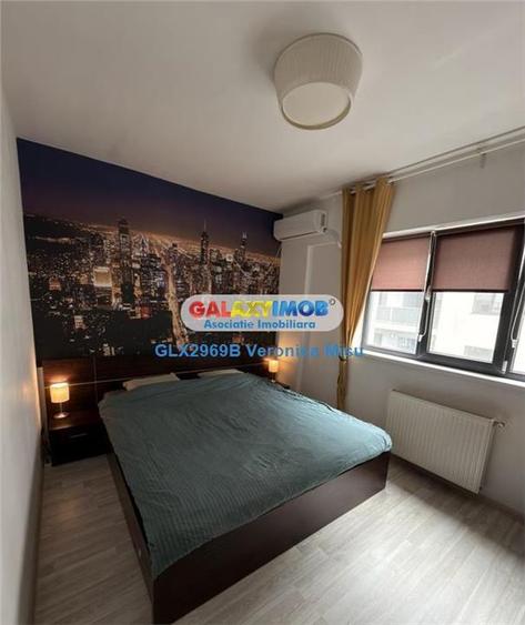 Apartament cu 2 camere decomandat, mobilat în Nicolae Grigorescu
