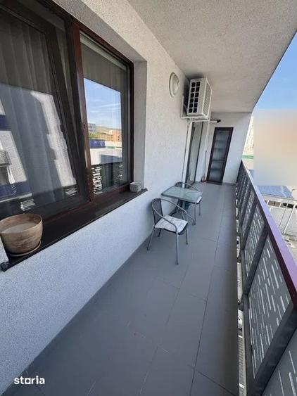 Apartament 2 CAM, SU 57MP, BALCON 9 MP zona VIVO/BMW - 2