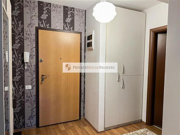 Apartament cu 2 camere semidecomandat, mobilat în Aviației