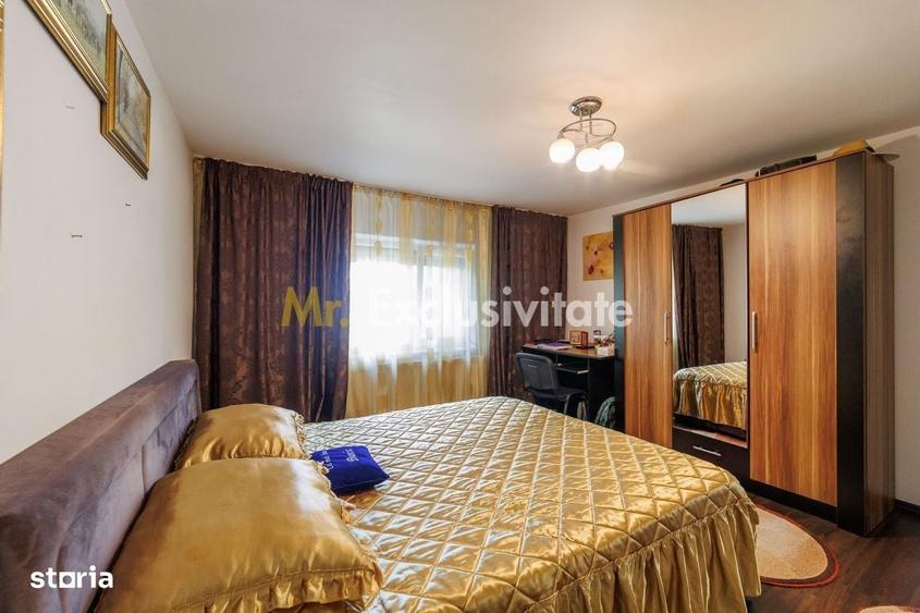Casă cu 3 camere în Mărăcineni