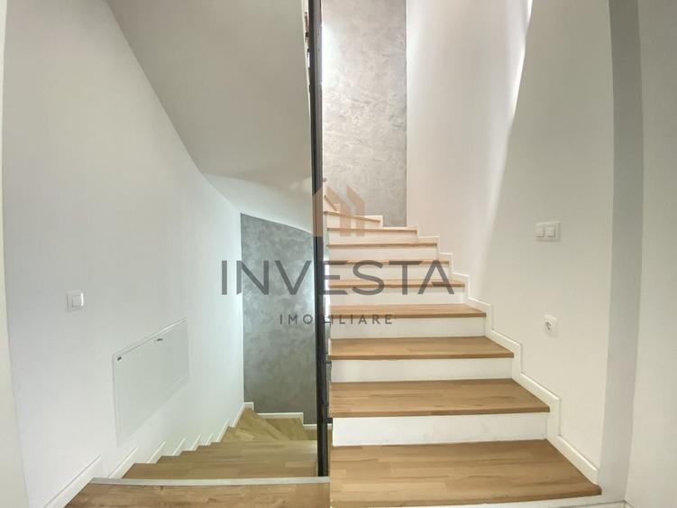 Casa premium de vanzare, vedere panoramica, Borhanci - 14