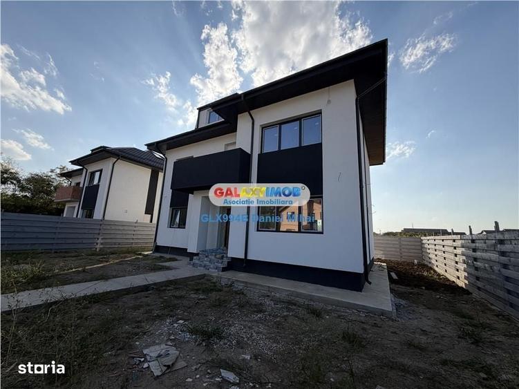 Proprietar-Casa P+1+M-5 camere3bai- Teren 560mp Vis-a-vis PADURE - 5