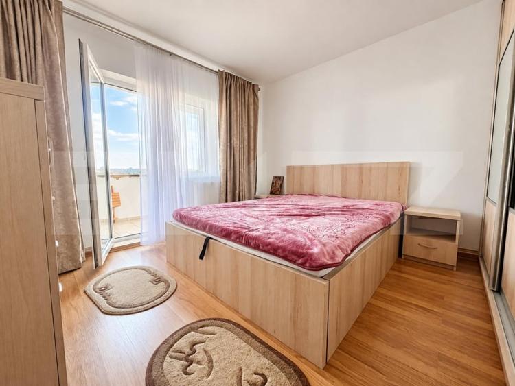 Apartament cu 2 camere decomandat, mobilat în Zărnești