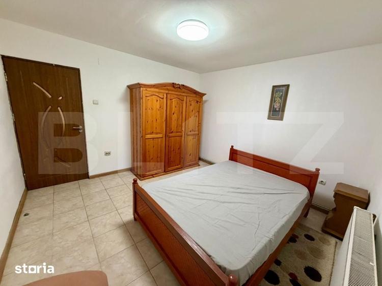 Garsonieră decomandată în Craiovița Nouă