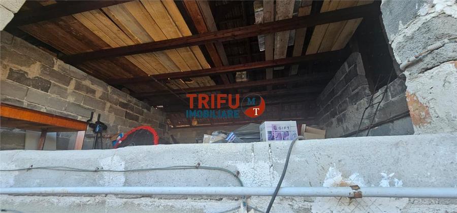 Casă individuală cu 3 camere cu Canalizare în Micești