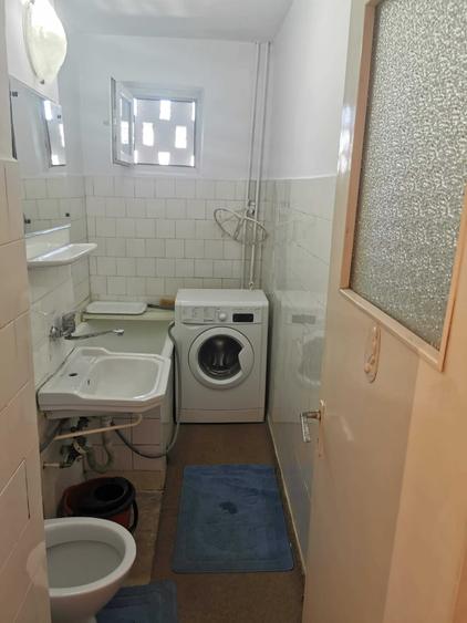 Apartament cu 2 camere nedecomandat în Vest