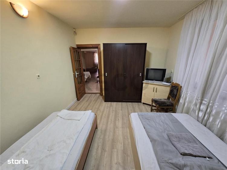 Apartament cu 4 camere în Central