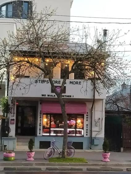 Spațiu comercial, de 165 mp, în Aviației