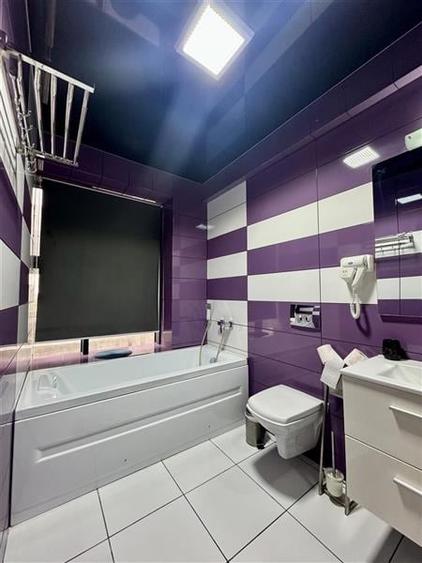Apartament cu 3 camere decomandat, mobilat în Nord