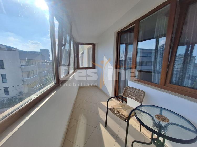 Apartament cu 2 camere decomandat, mobilat în Vitan
