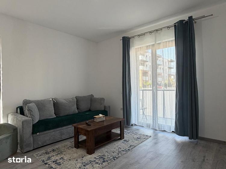 Apartament cu 2 camere decomandat în Cristian
