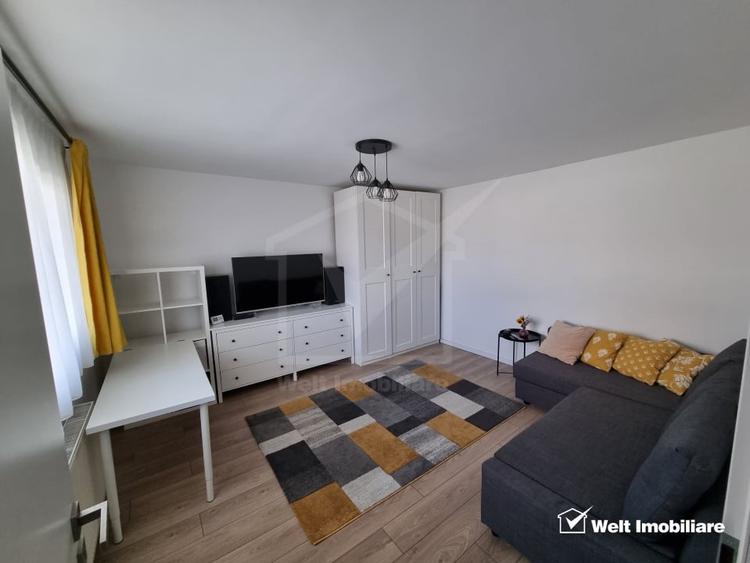 Apartament cu 1 camera, zona The Office, Marasti - 1