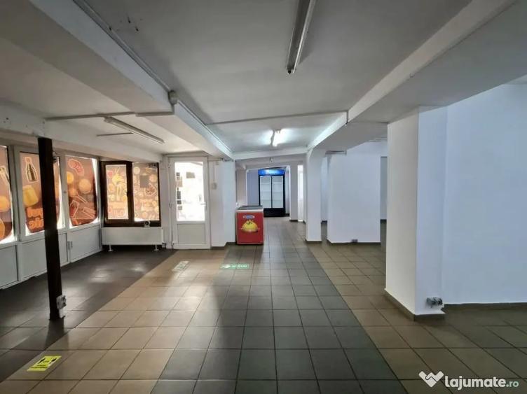Spațiu comercial, de 136 mp, în Central