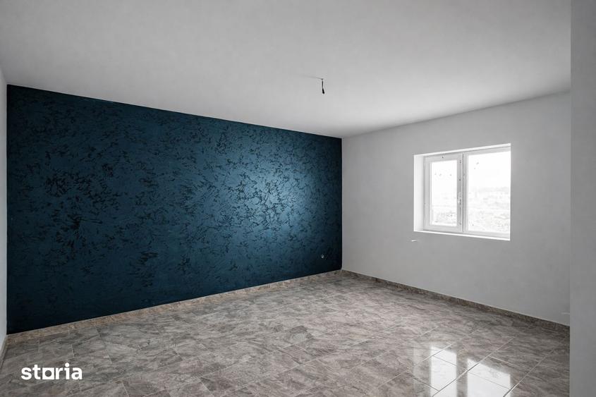 Casă cu 3 camere cu Teren 100 Mp în Holboca