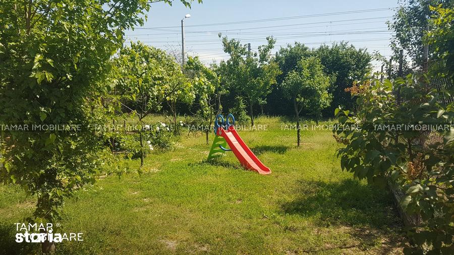 Casă cu 6 camere cu Teren 580 Mp în 6 Vânători