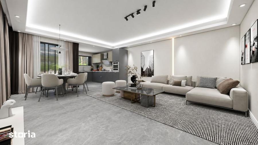 Duplex pe parter teren generos. Comision 0% - 6