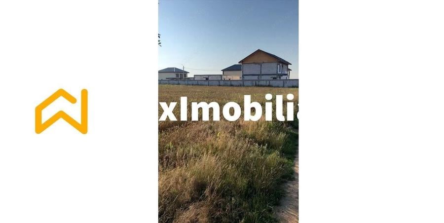 Spațiu comercial, în Cernica