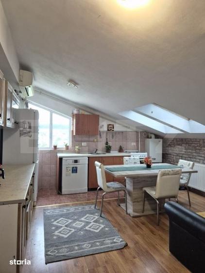 Apartament cu 3 camere în Ștrand