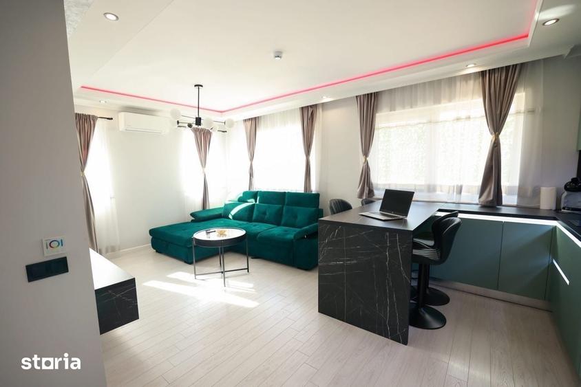 Apartament PREMIUM 2 camere 50 mp - Parcare - Iulius Mall - 4