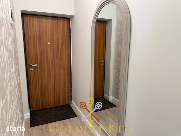 Apartament cu 2 camere în Gruia