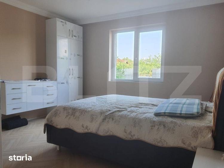 Casă cu 5 camere cu Teren 660 Mp în Ghiroda