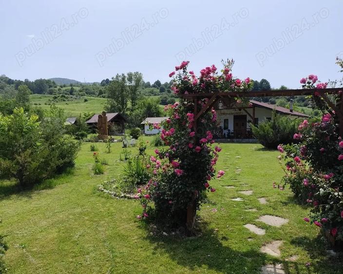 Casă cu 6 camere în Zaharești