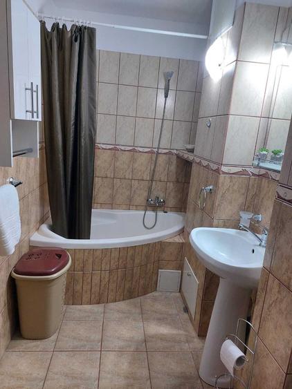 Apartament cu 2 camere semidecomandat în Rovine