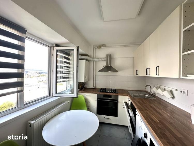 Apartament 2 camere la cheie | Decomandat | Intre Lacuri | Iulius Mall - 4