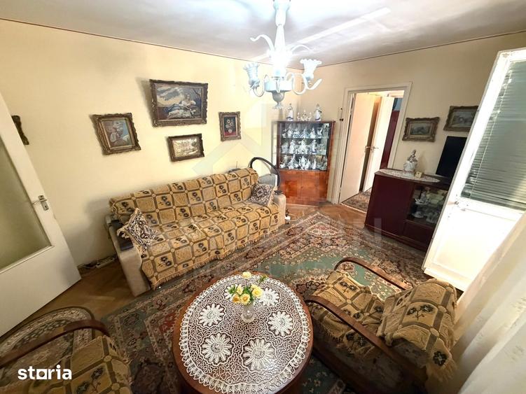 Apartament cu 2 camere în Brazda lui Novac