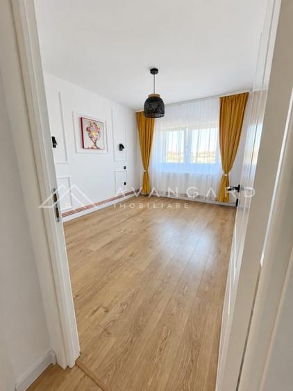 Apartament cu 2 camere decomandat în Mărăști