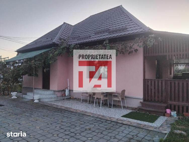 Casă cu 3 camere cu Teren 425 Mp în Recea