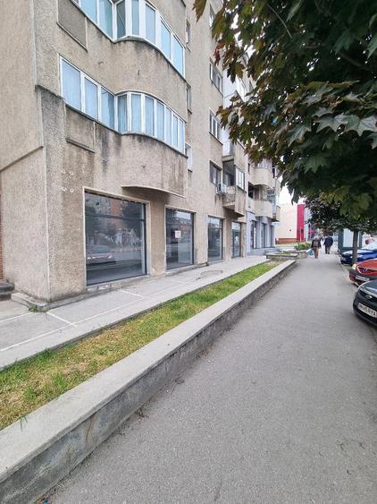 Spațiu comercial, de 150 mp, în Central