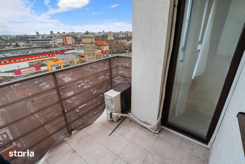 Apartament cu 2 camere, mobilat în Regie