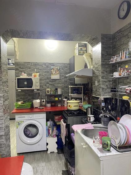 Apartament cu 2 camere decomandat în Rogerius