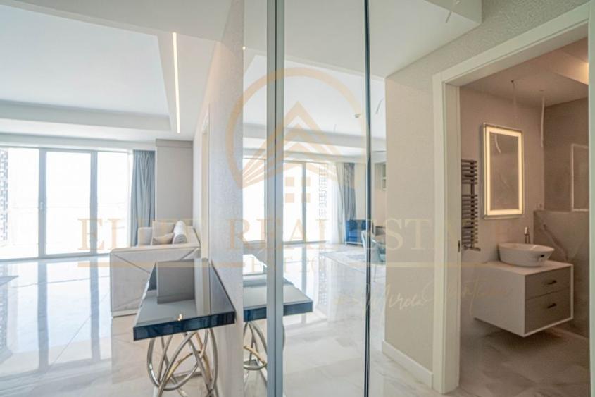 Apartament cu 2 camere decomandat, mobilat în Nord