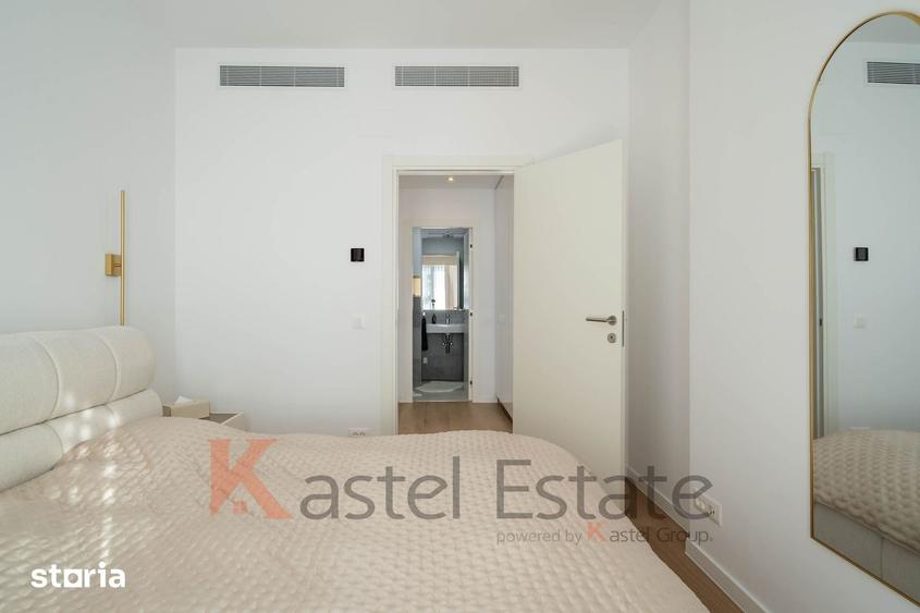 2 camere Upsite Floreasca I mobilat | parcare + boxa | inchiriat | Com - 8