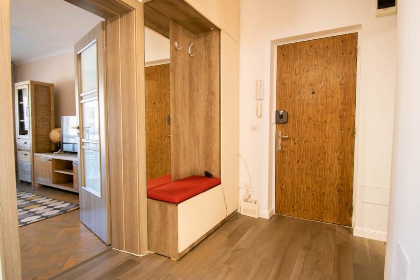 3 Camere 72 MP Utili+2 Balcoane,2 Băi,Mobilat & Utilat,Parcare-Burebista - 17