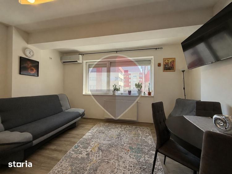 Apartament cu 2 camere în Inel I