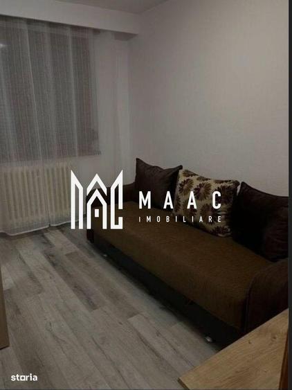 Apartament cu 2 camere decomandat, mobilat în Turnișor