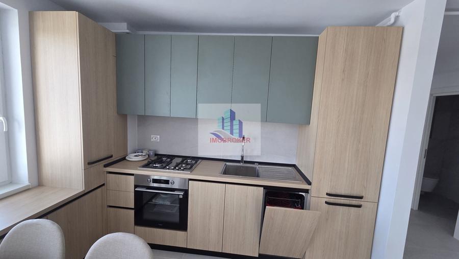 Apartament cu 3 camere, terasă spectaculoasă de 63 mp – zona Vivo - 6