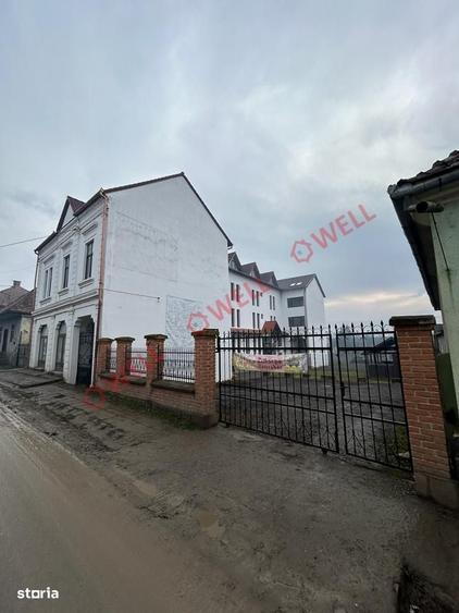 Spațiu comercial, de 1,744 mp, în Baraolt