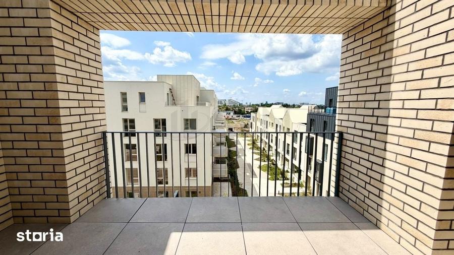 Penthouse tip Loft I 4 camere I Terasa I Scara interioara I Parcare - 7