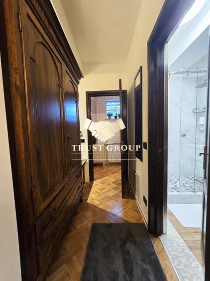 Apartament cu 3 camere decomandat în Arcul de Triumf