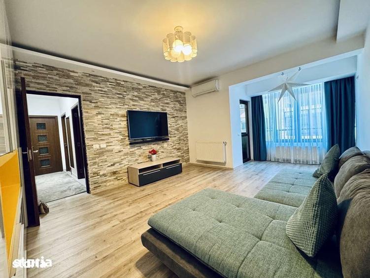 Apartament cu 2 camere decomandat în Metalurgiei