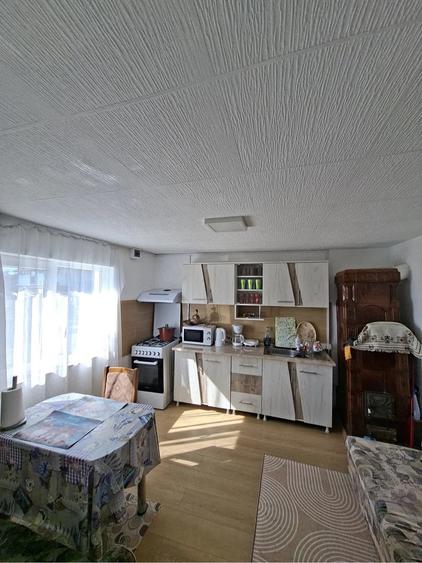 Casă cu 2 camere cu Teren 6243 Mp în Cuca