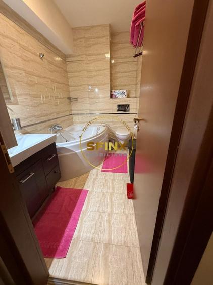 Apartament cu 3 camere, mobilat în Calea Plevnei