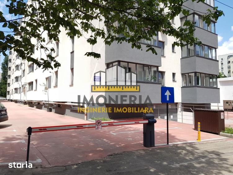 Apartament cu 2 camere decomandat în Decebal