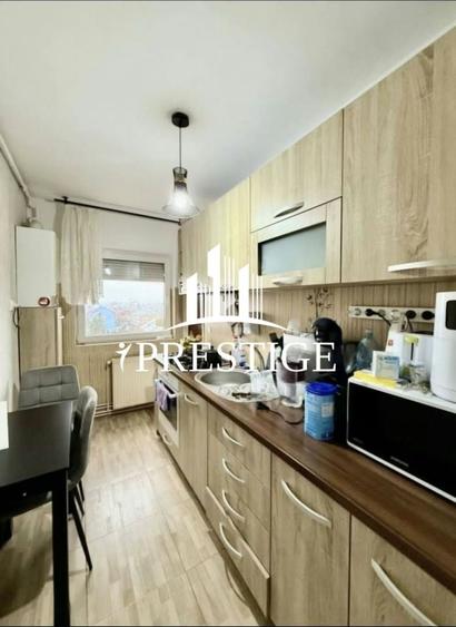 Apartament cu 2 camere decomandat, mobilat în Vasile Aaron